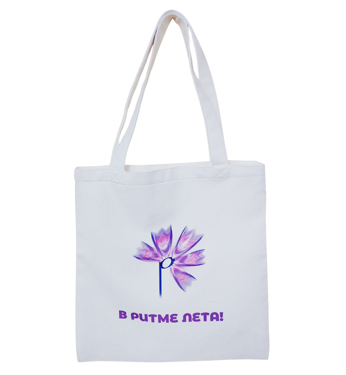 Купить Шоппер под лён - фото 