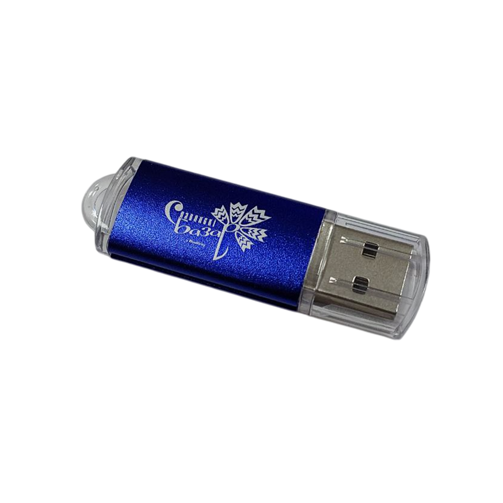 Купить Флеш USB накопитель с логотипом - фото 