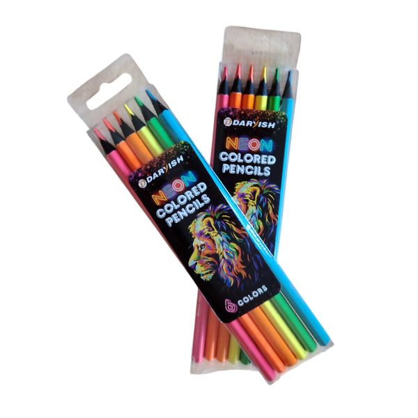 Купить Карандаши цветные - фото 