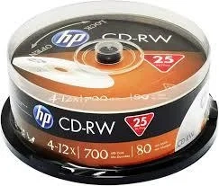 Купить CD-RW 700Mb 12*HP - фото 